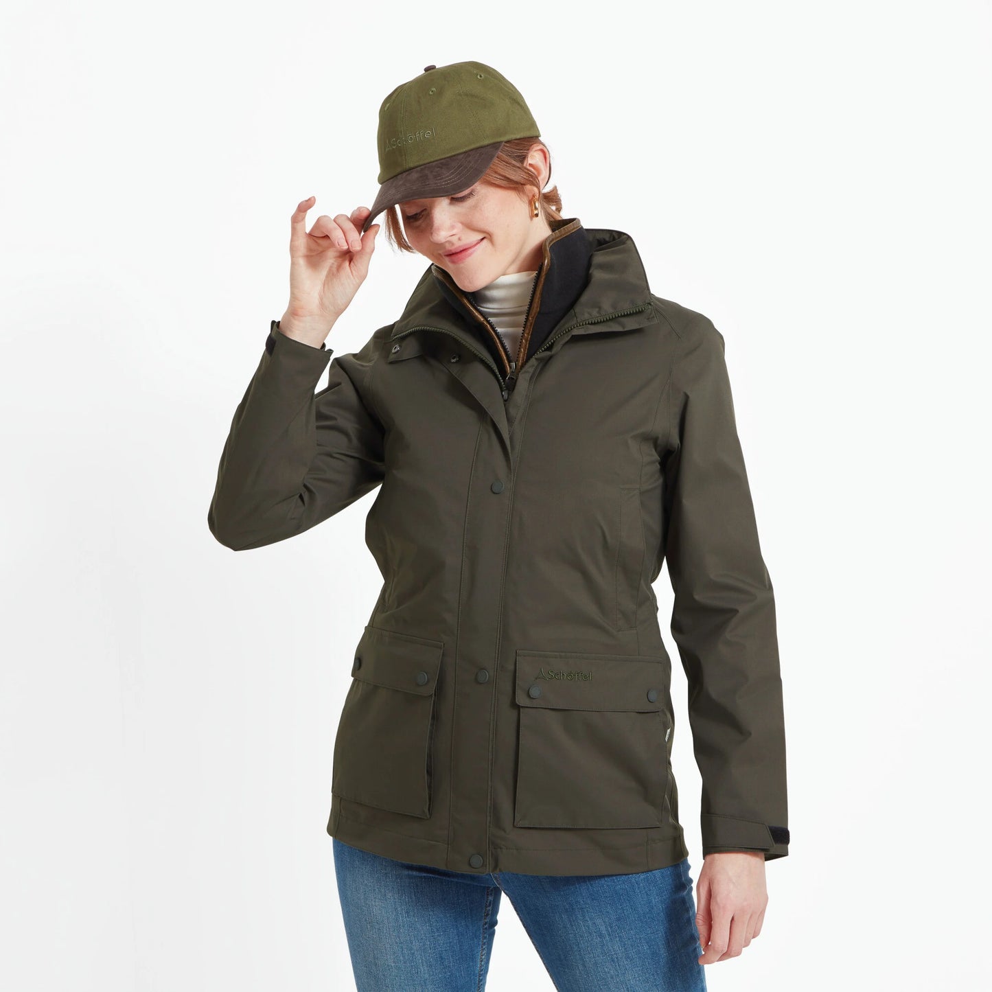 Schoffel Edith Jacket