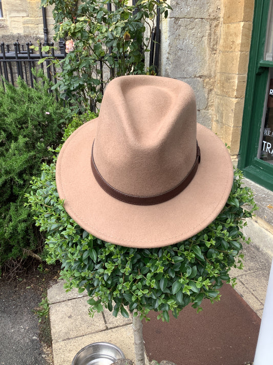 Latham and Taylor Fedora