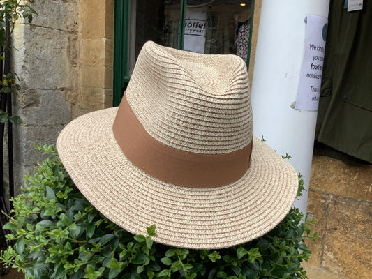 Latham and Taylor ladies and Gents Panama Hats