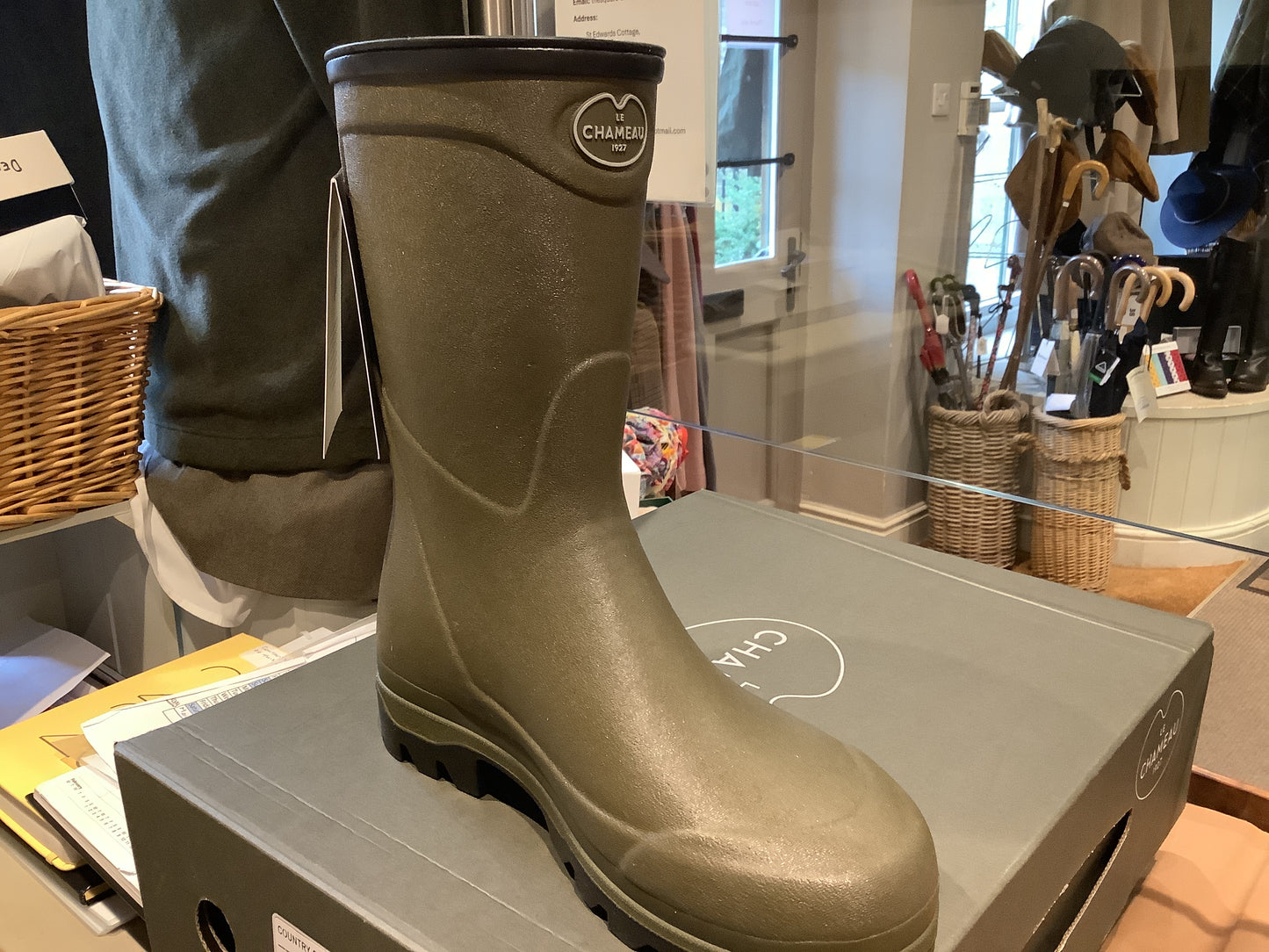 Country Cross BLT Neo/M
