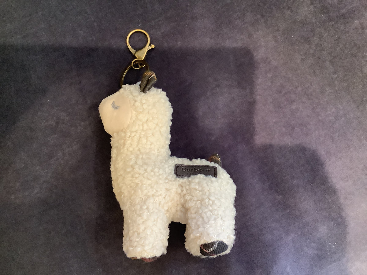 Barbour Animal Fob