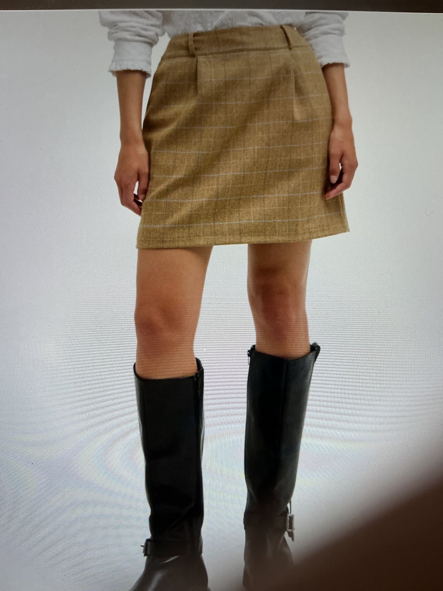 Barbour Petunia skirt