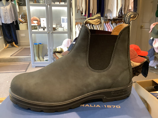 BLUNDSTONE 587 Elastic sided boot