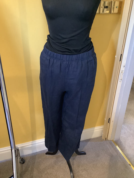 Rosso35 Linen Trousers