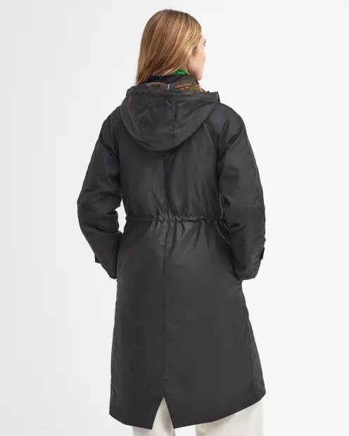 Barbour Long Cannich Wax