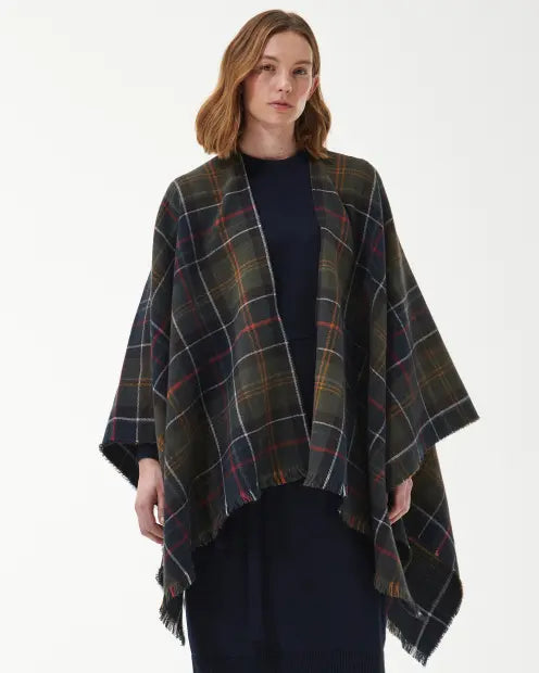 Barbour Montieth Serape