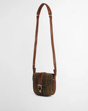 Barbour Elm Tartan Crossbody Bag
