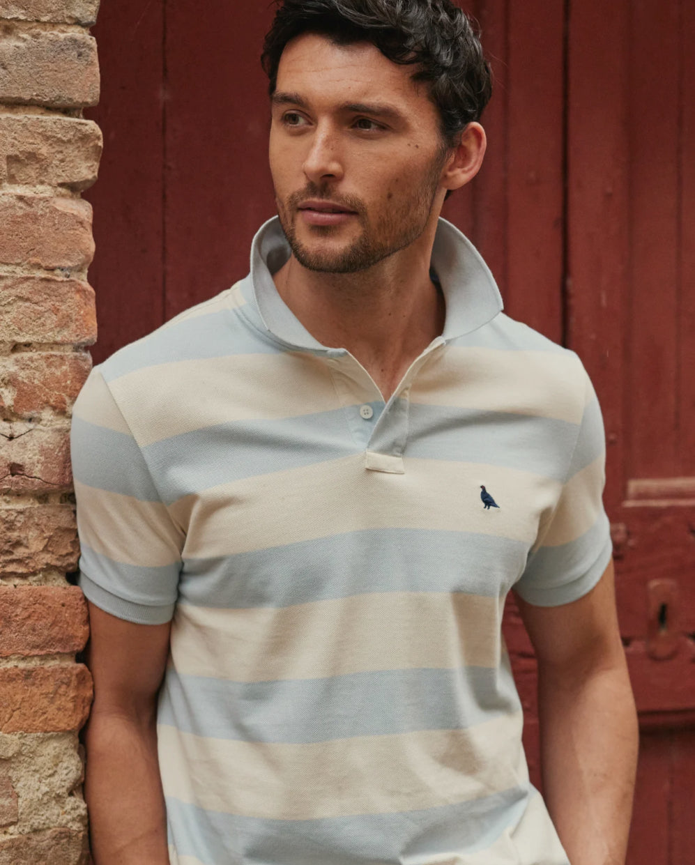 Schoffel St Ives Heritage Polo Shirt
