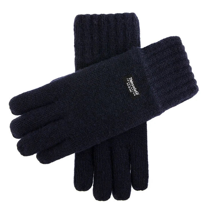 Thinsulate-Lined Knitted Gloves (Durham)