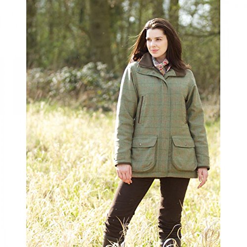 Schoffel Ptarmigan Womens Tweed Coat