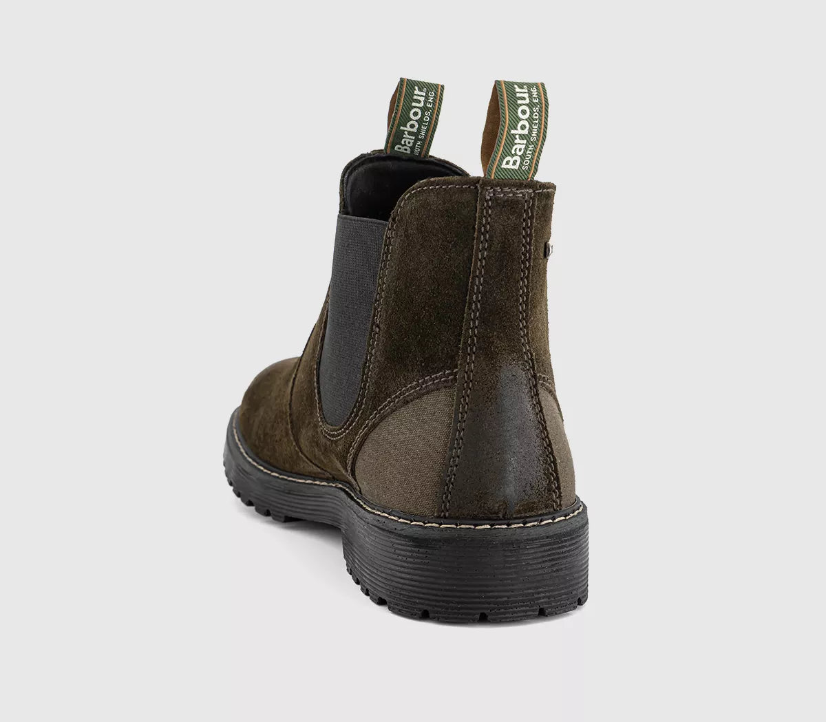 Patton Chelsea Boot
