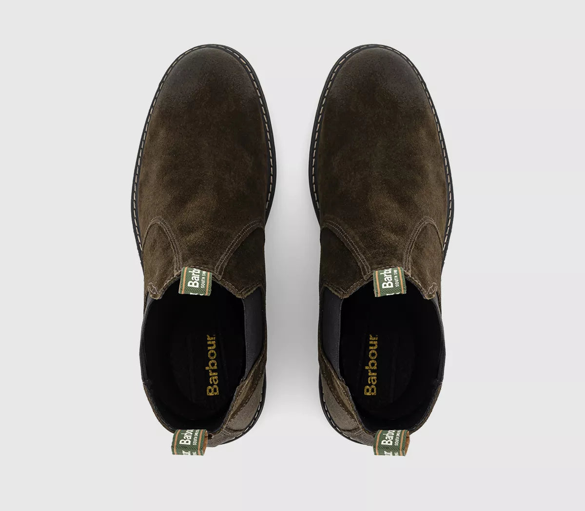 Patton Chelsea Boot