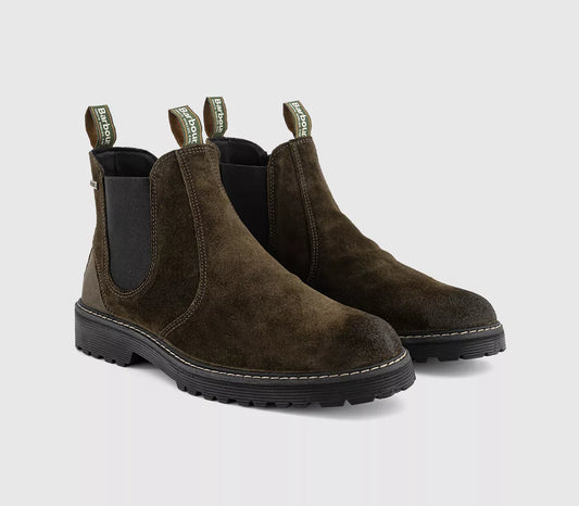 Patton Chelsea Boot