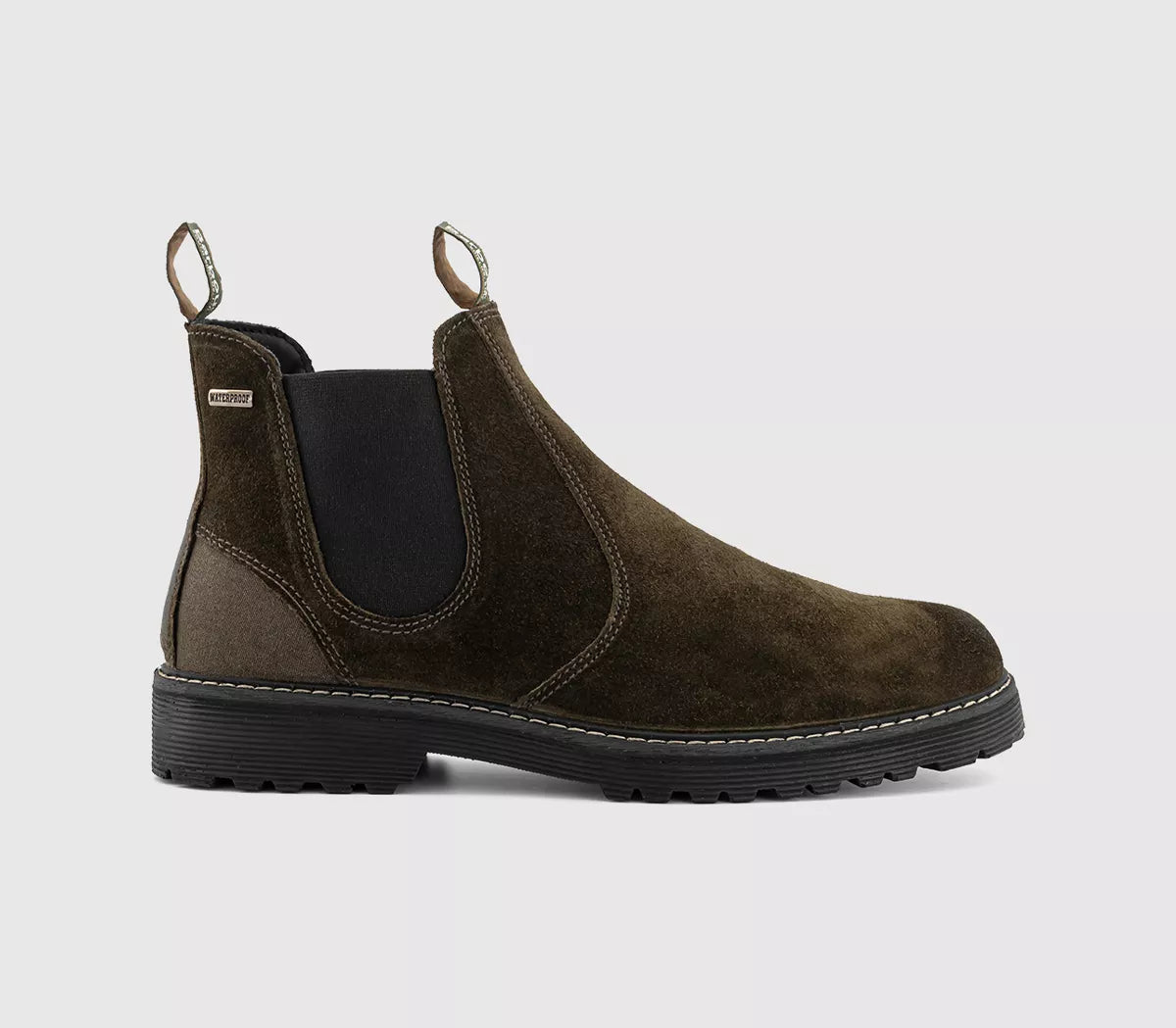 Patton Chelsea Boot