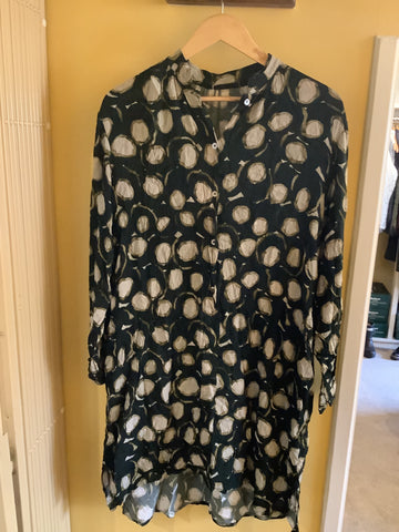 Transit Par Such Long Shirt Dress