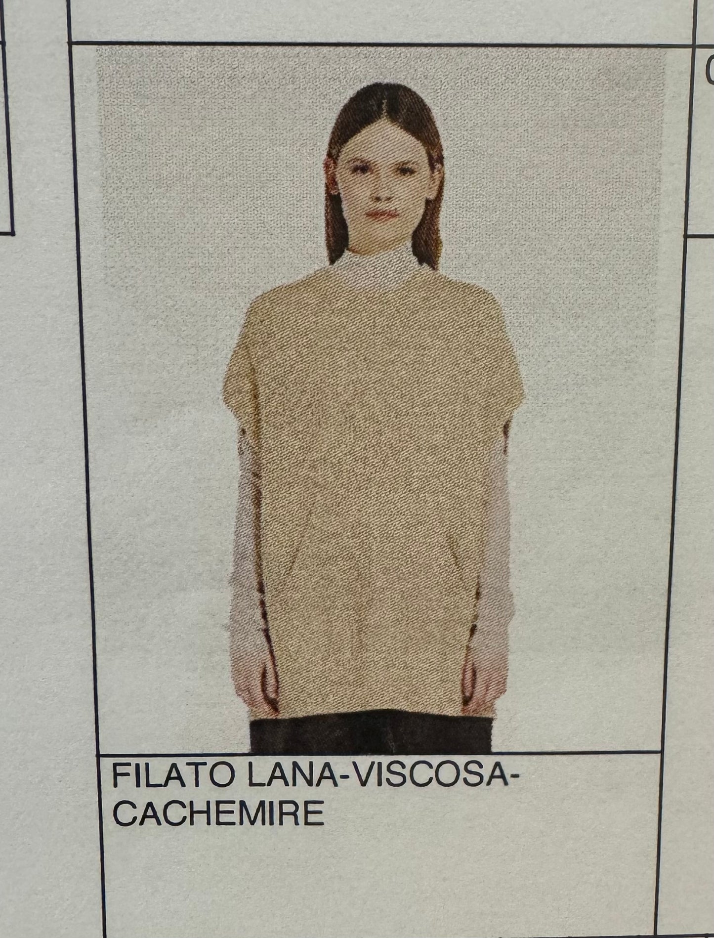 Maxmara Weekend Crea knitted waistcoat.