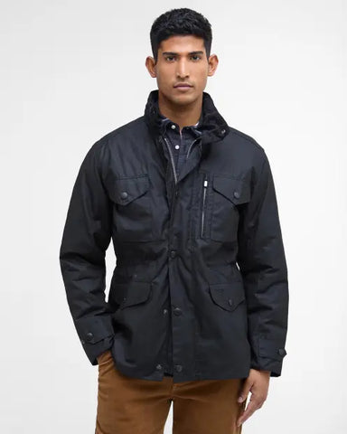 Barbour Sapper Wax Jacket