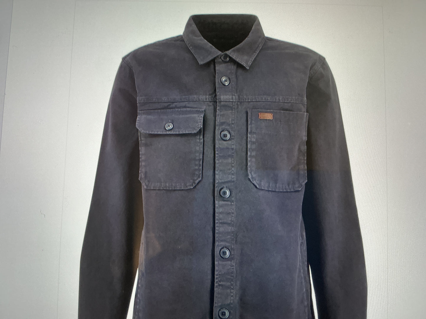 Barbour ling field Overshirt