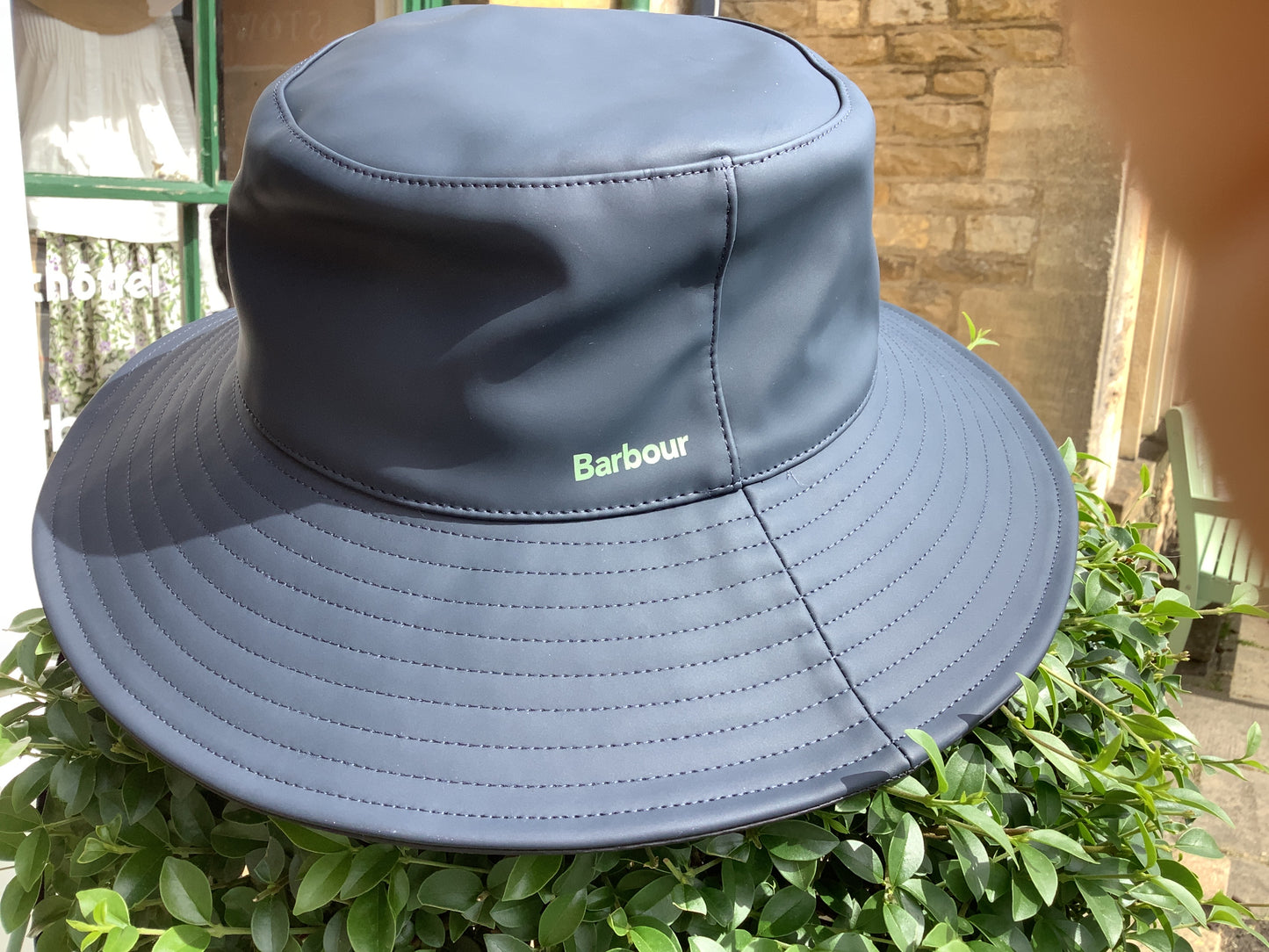 Barbour Thorpe Showerproof Bucket hats