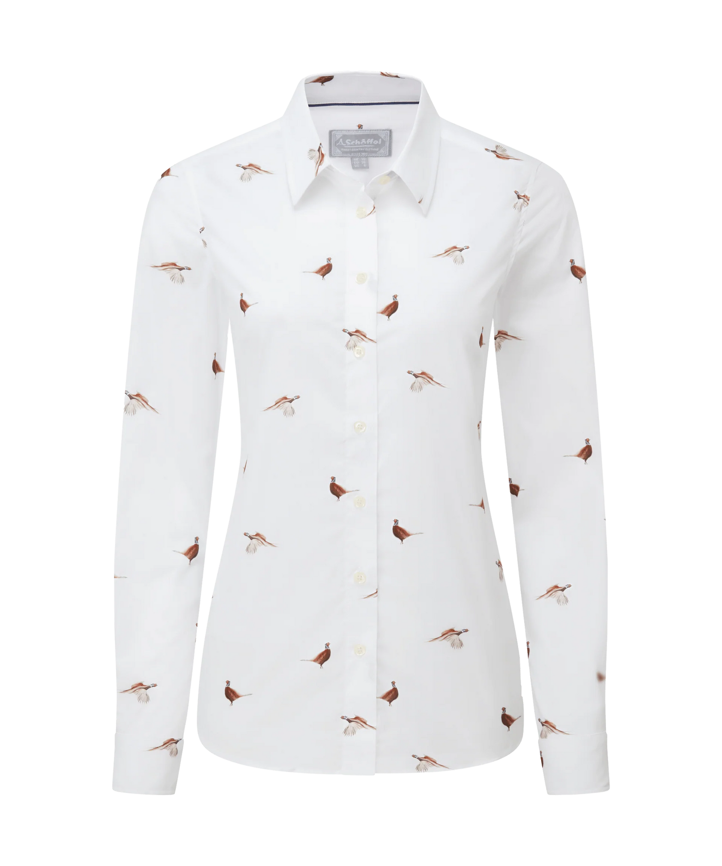 Schoffel Norfolk Shirt