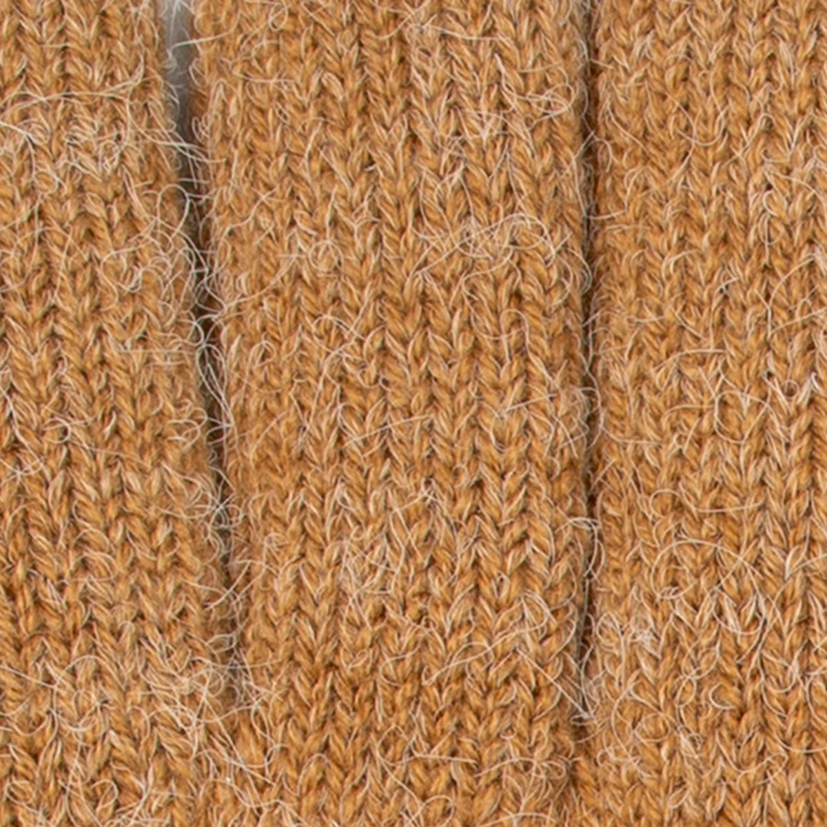 Jacquard Fair Isle Knitted Gloves