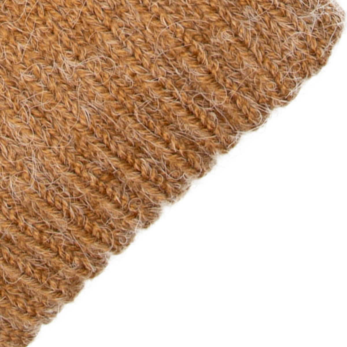 Jacquard Fair Isle Knitted Gloves