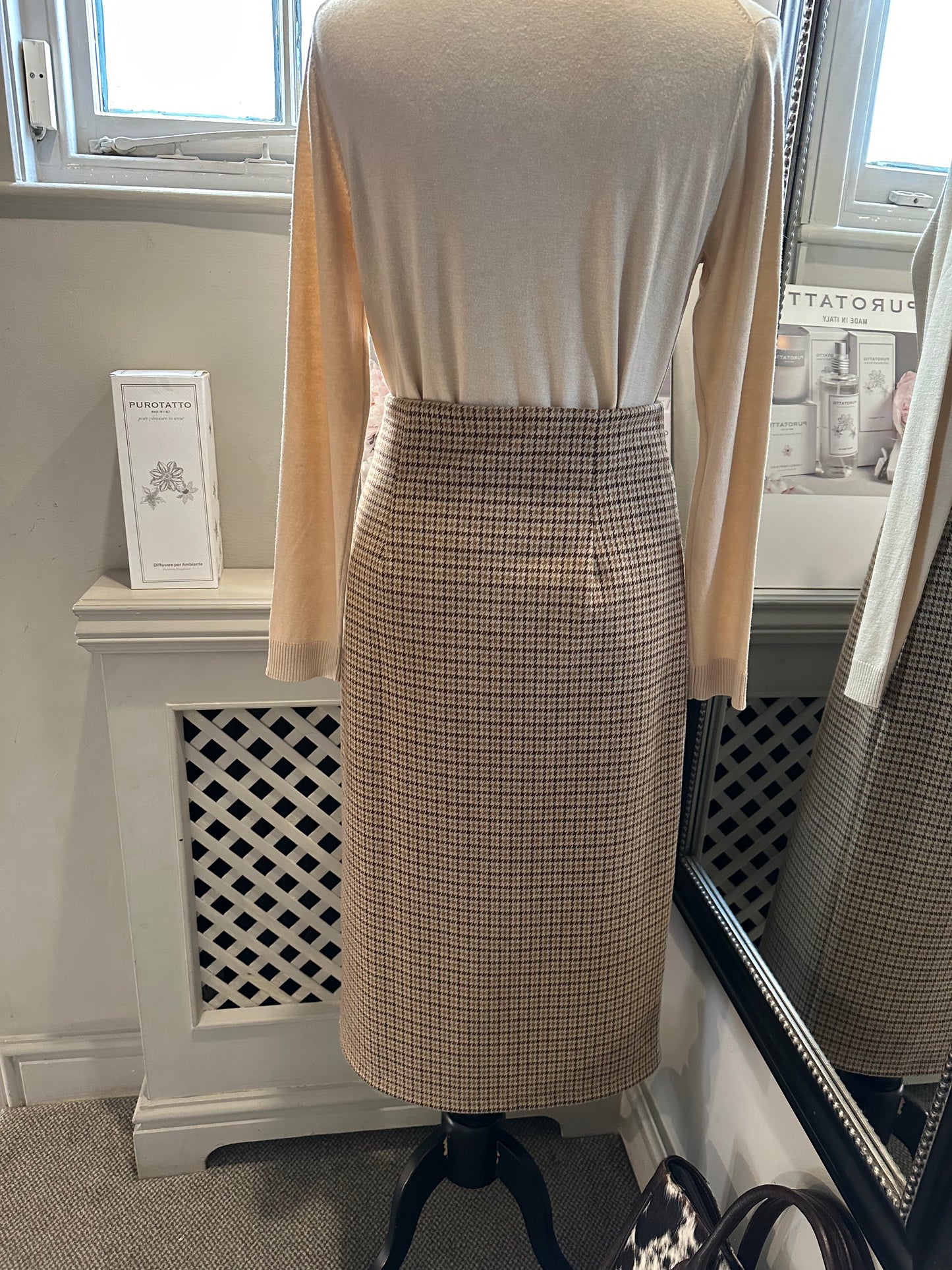 Maxmara Weekend Deborah Skirt