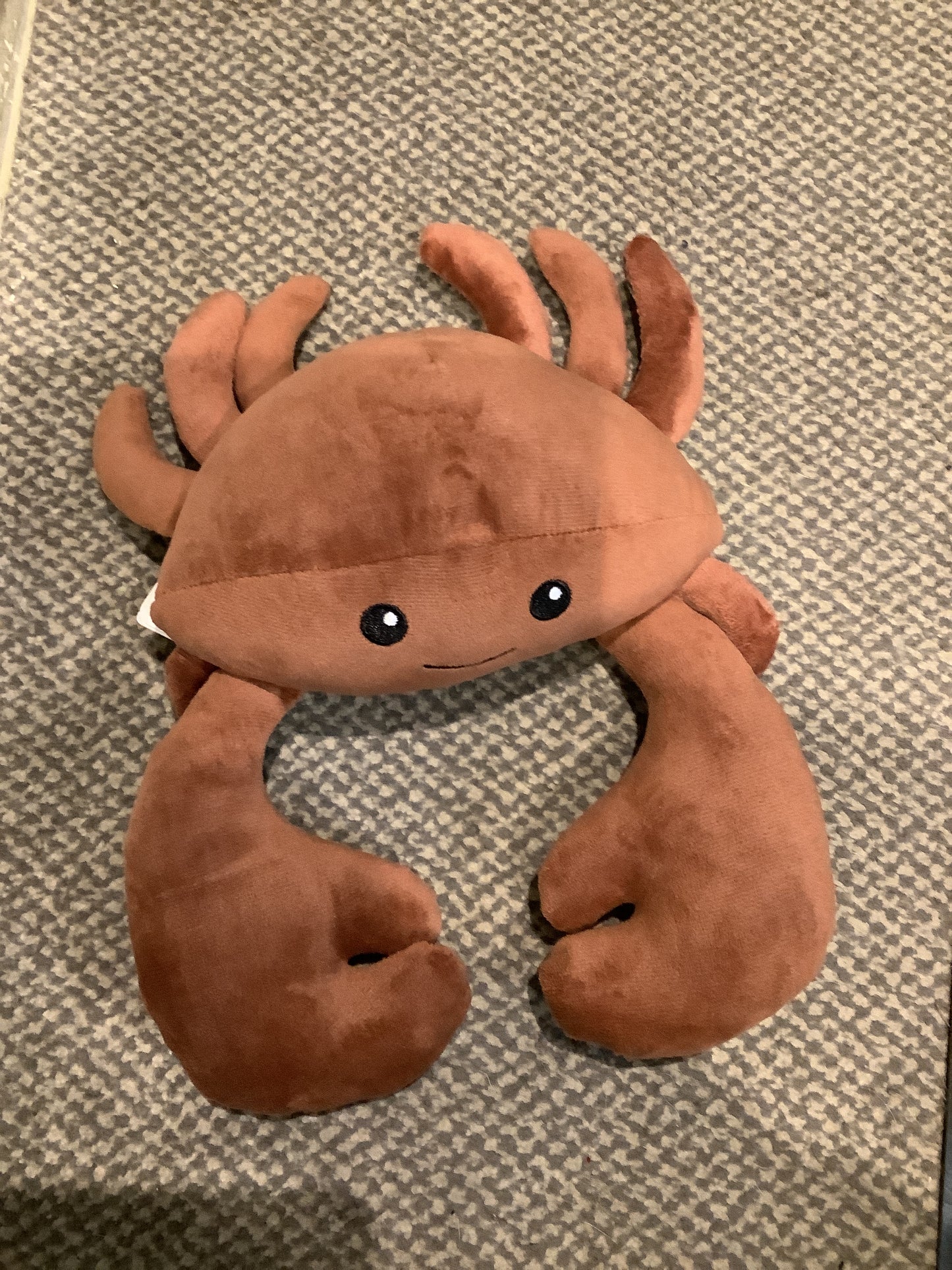 Barbour Crab dogs Toy