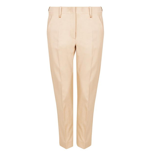 Max Mara Weekend Vite cigarette trousers