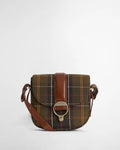 Barbour Elm Tartan Crossbody Bag