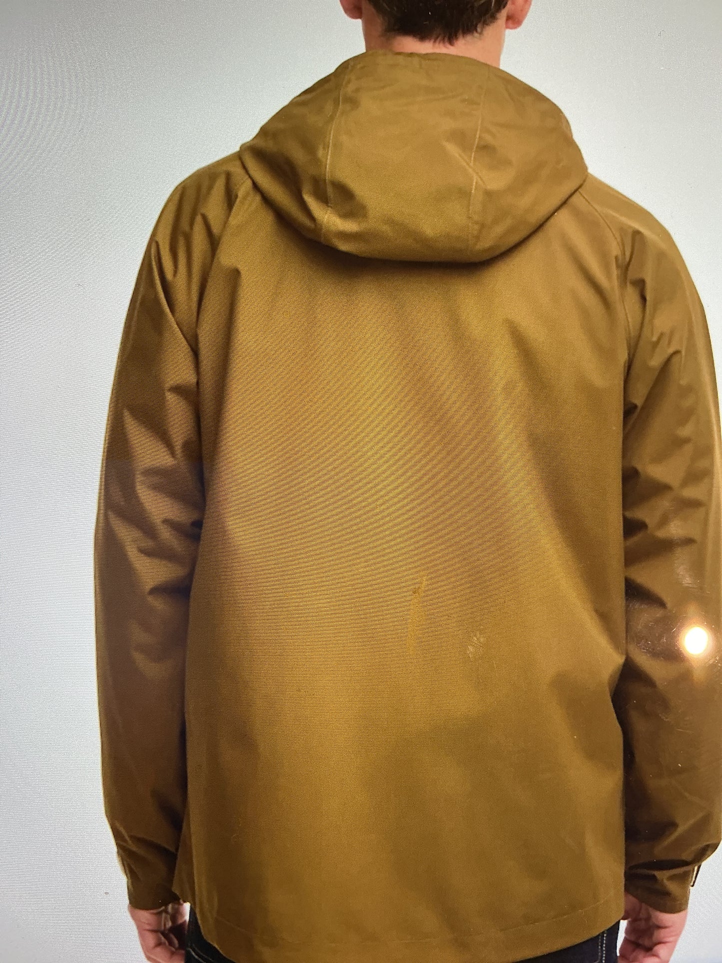 Barbour trover waterproof jacket