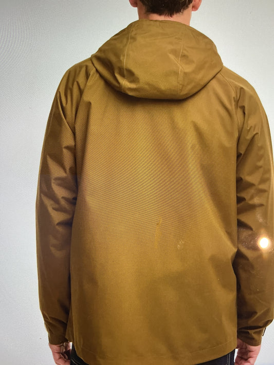 Barbour trover waterproof jacket
