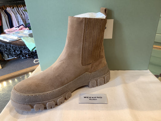 Maxmara Genepi short boots