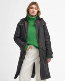 Barbour Long Cannich Wax