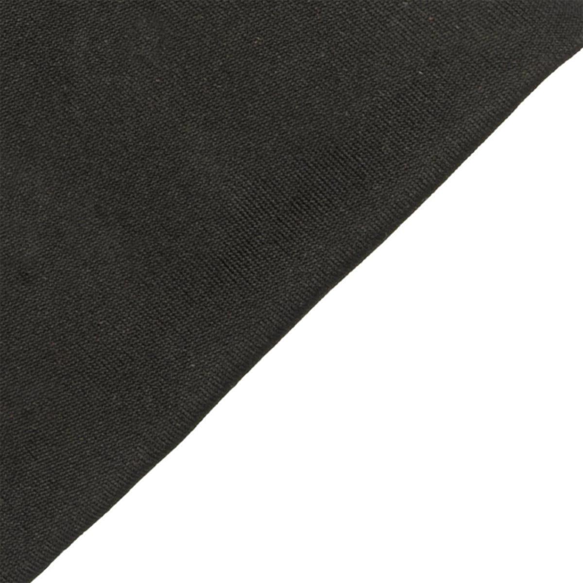 Water-Resistant Faux Silk-Lined Leather and Fabric Gloves