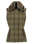 Barbour Rosemary Wool Gilet