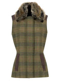 Barbour Rosemary Wool Gilet