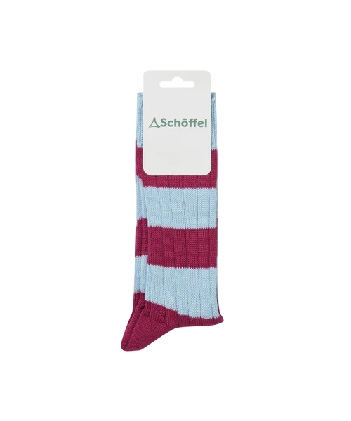 Schoffel Women’s Hilton Rugby sock
