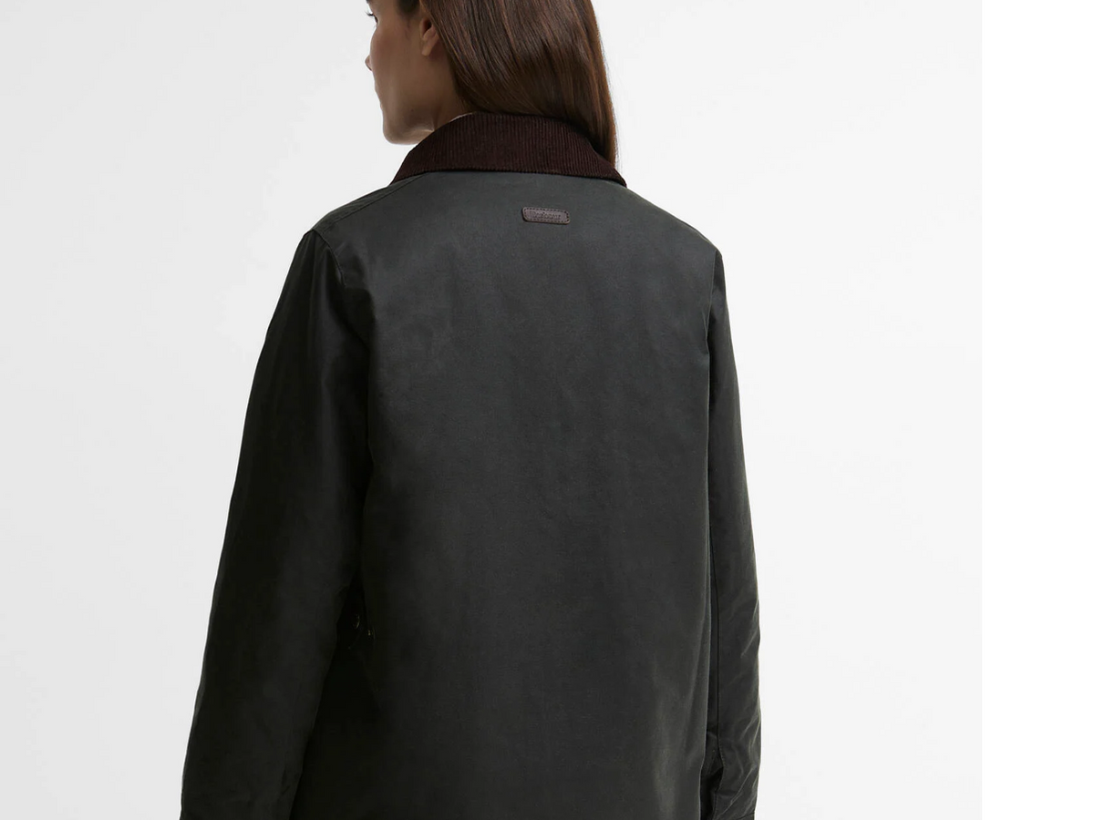 Barbour modern border