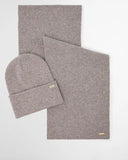 Barbour Winona Beanie & Scarf Set