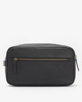 Barbour Highgate Leather Washbag
