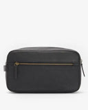 Barbour Highgate Leather Washbag