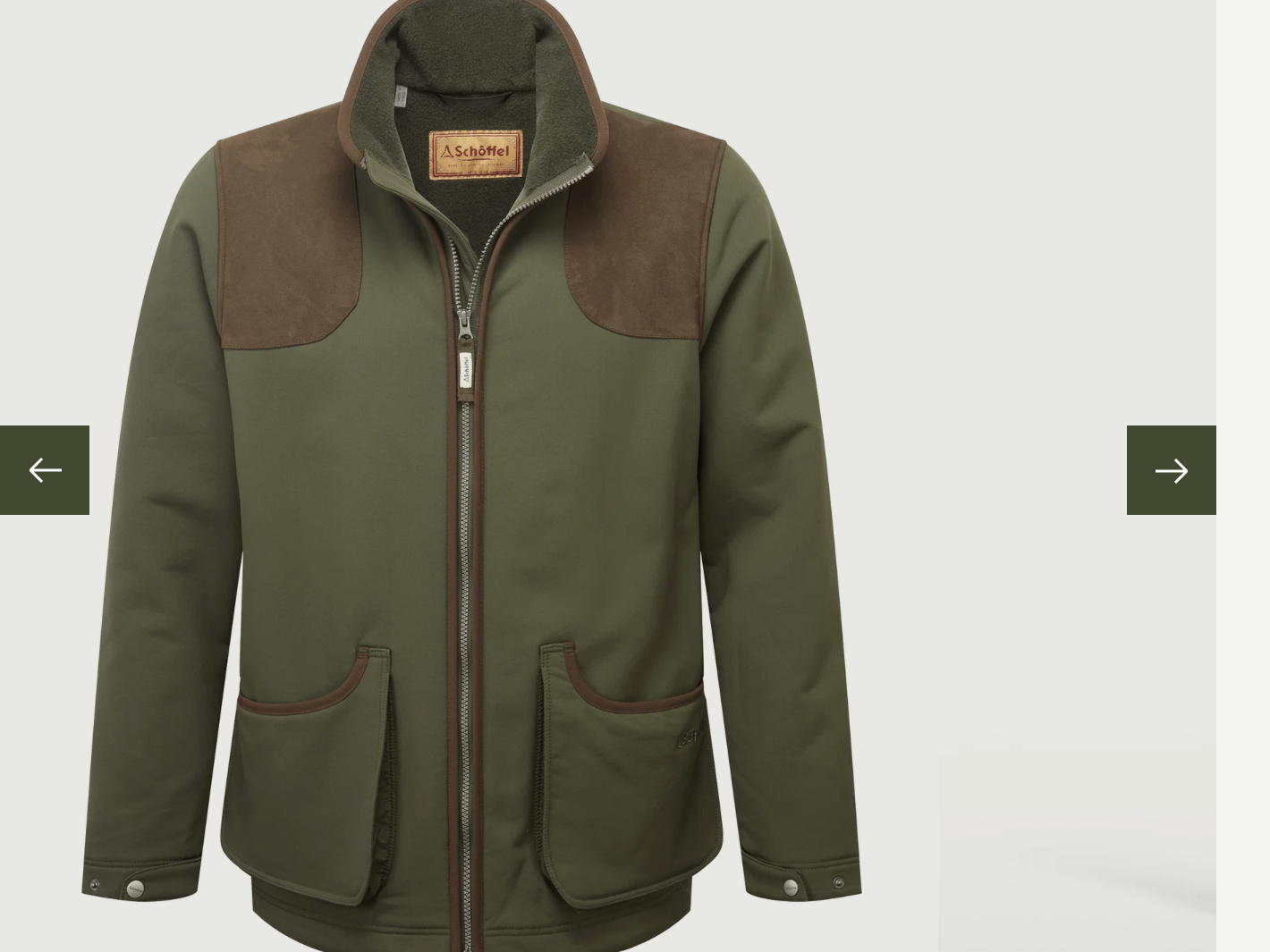 Schoffel Gumby Jacket
