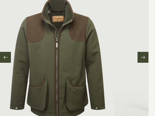 Gumby Jacket