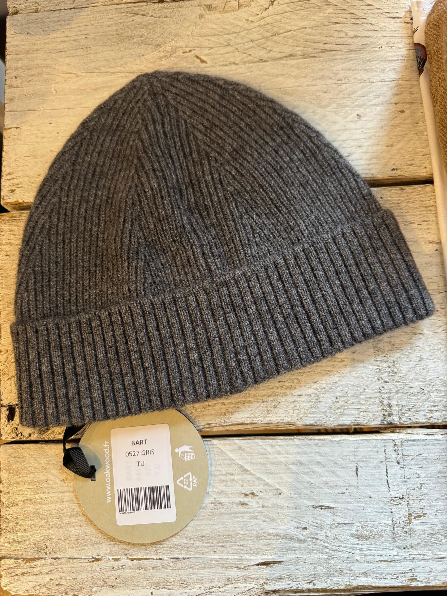 Oakwood Bart Beanie Hat