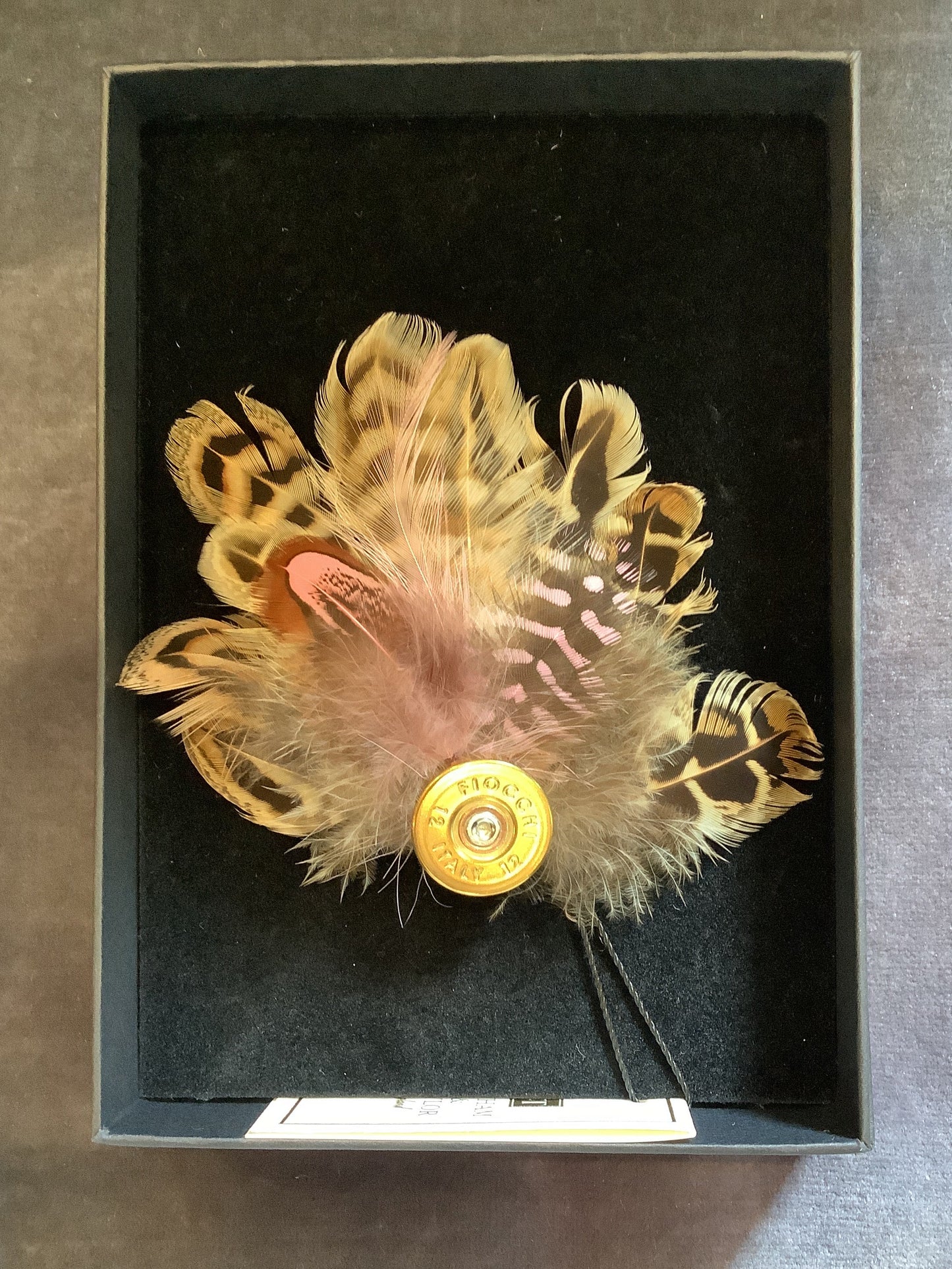 Feather Pin