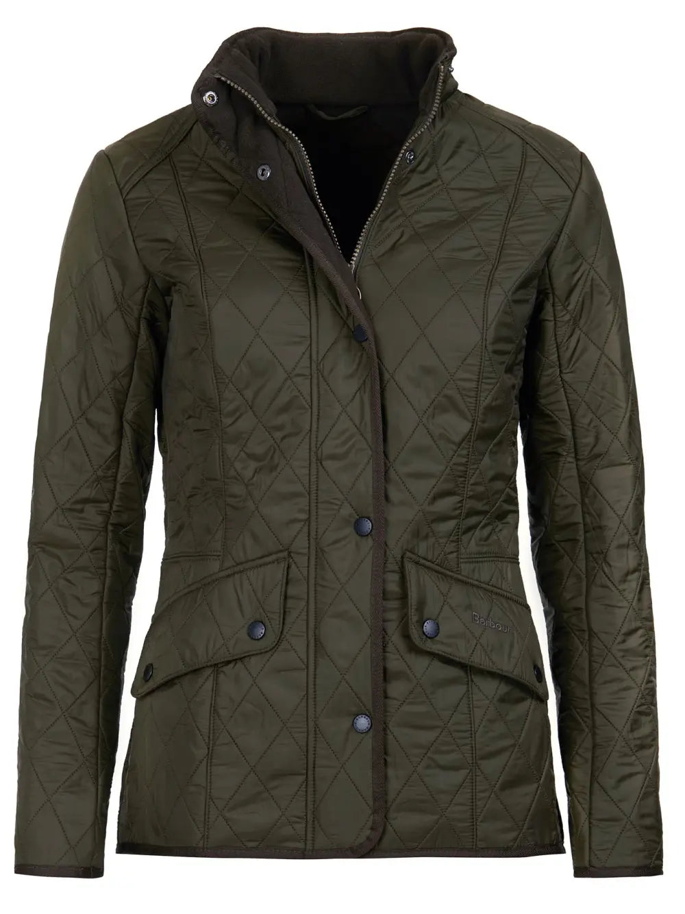 Barbour Cavalry Polarquilt Jacket