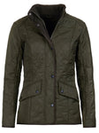 Barbour Cavalry Polarquilt Jacket