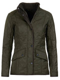 Barbour Cavalry Polarquilt Jacket