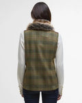 Barbour Rosemary Wool Gilet